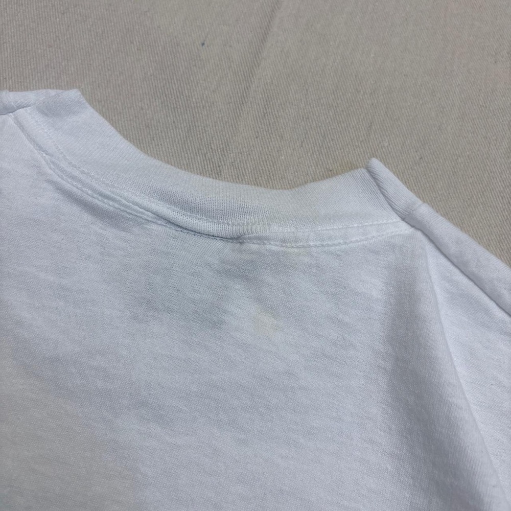 Vintage 90s Screen Stars Best Ontario Rugby graphic single stitch tee - Picture 8 of 8